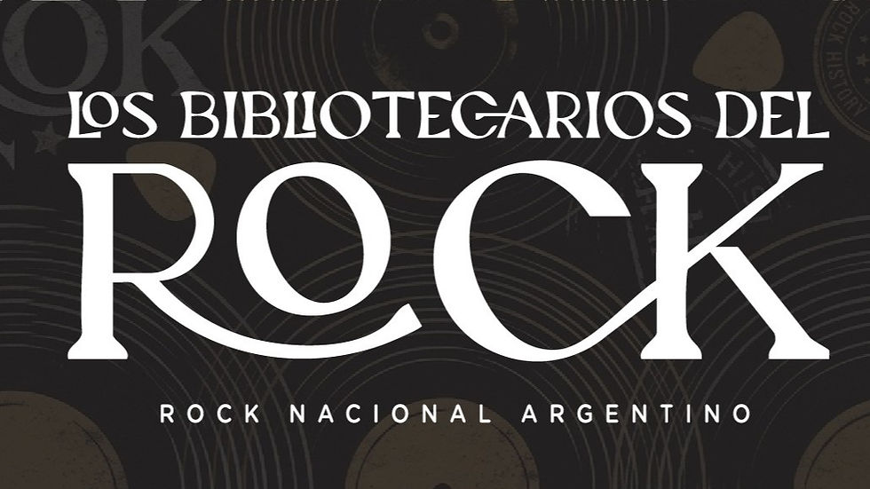 Este viernes habrá un nuevo “Acústico en la Biblioteca”