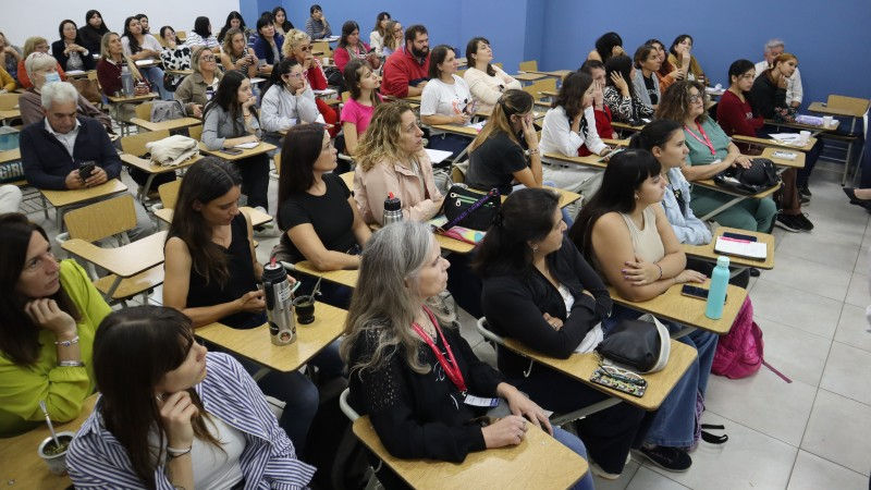 Más de 300 profesionales de la salud participaron de la 2ª Jornada Científico Técnica Anual