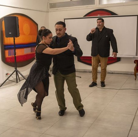 El tango tuvo su noche de reconocimiento y celebración en la ciudad