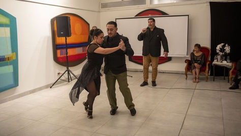 El tango tuvo su noche de reconocimiento y celebración en la ciudad