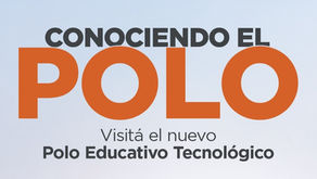 El Municipio invita a conocer la obra del nuevo Polo Educativo Tecnológico