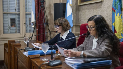 El HCD declaró de Interés Legislativo y Cultural la 10ª temporada de Invierno del Teatro Pedro Barbero