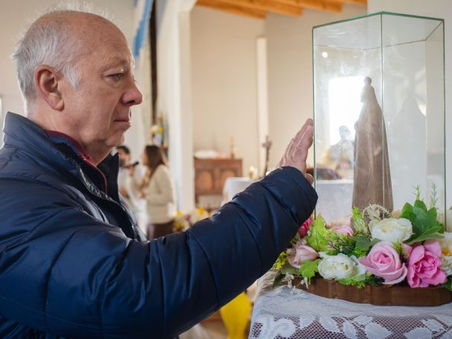 Fe, encuentro y tradición: Campana celebró la Fiesta del Canchillo