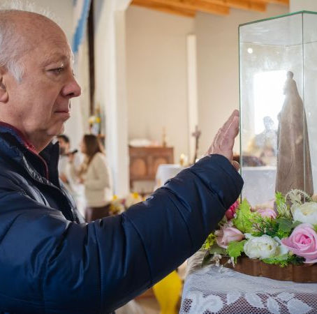 Fe, encuentro y tradición: Campana celebró la Fiesta del Canchillo