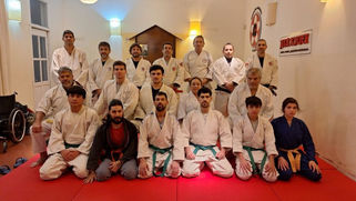 Volvieron las Artes Marciales al Club Ciudad de Campana