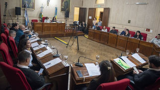 HCD: se prohibió la circulación de ómnibus de doble piso dentro del casco céntrico