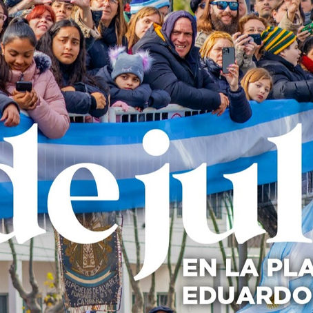 Una celebración para hacer historia: el jueves Campana festeja sus 141 años y el Día de la Independencia
