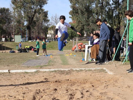 Campana completó con éxito la Etapa Local de los Juegos Bonaerenses
