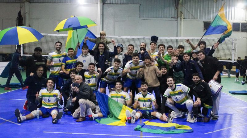 El CCC venció a Vélez y aseguró su pase a los playoffs de la División de Honor