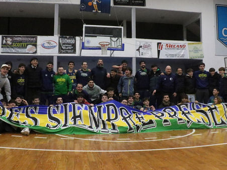 Ciudad de Campana superó al Boat Club y se quedó con el clásico
