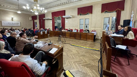 “La ‘casta’ de Abella impidió que el Intendente se someta a controles toxicológicos para protegerlo”