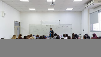 Con más de 400 estudiantes, comenzó el primer cuatrimestre del CBC en Campana