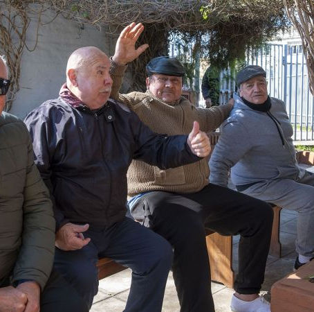 Continúan los sábados de “Grandes Deportistas” para adultos mayores