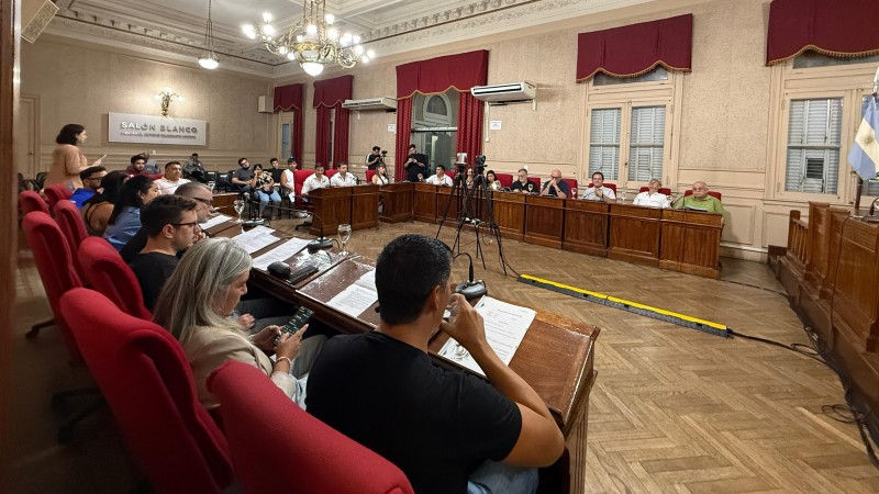 "El Abellismo negó un monumento en la costanera a los 323 héroes del ARA General Belgrano"