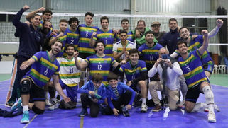 Ciudad de Campana logró su primer triunfo en la División de Honor