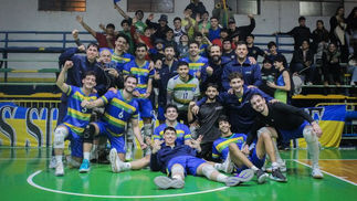 Ciudad de Campana venció a Ferro y se afirma arriba en la División de Honor