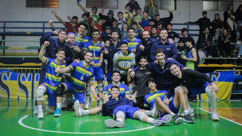 Ciudad de Campana venció a Ferro y se afirma arriba en la División de Honor