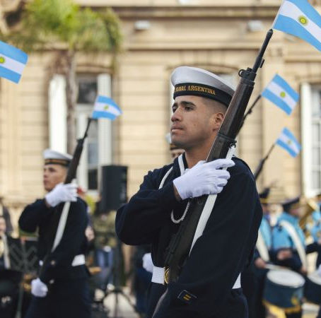 Con un gran evento, mañana la Ciudad celebra el Día de la Independencia y su 141° aniversario