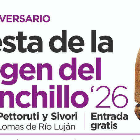 Campana celebra este sábado la Fiesta de la Virgen del Canchillo