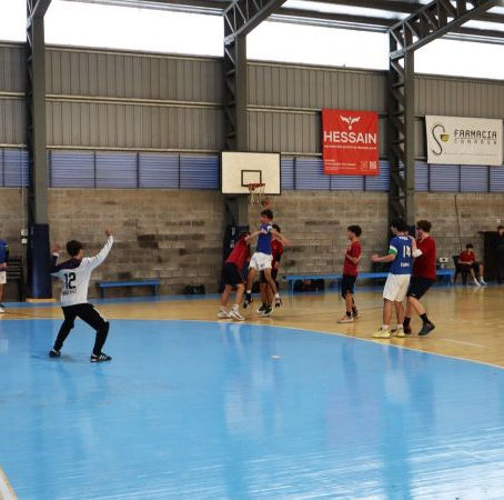 Con la organización del Municipio, se puso en marcha la Etapa Local de los Juegos Bonaerenses