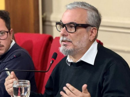 Leonardo Midón: “Milei les saca los medicamentos a los vecinos y Abella no le reclama porque es su socio político”