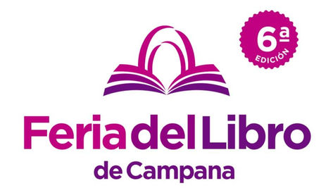 Se anunció la 6ª edición de la Feria del Libro de Campana: será el 6 y 7 de junio