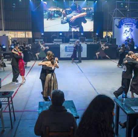 Festival Federal de Tango Campana 2026: sigue abierta la inscripción para bailarines de todo el país