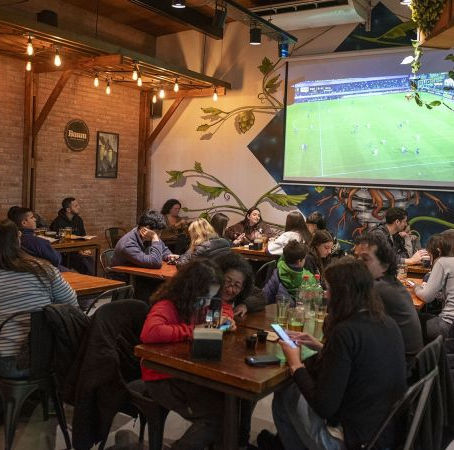 La ciudad disfrutó de otra edición de “La Noche de la Gastronomía”