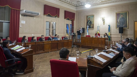 El HCD aprobó la Rendición de Cuentas 2025