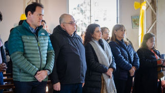 “La celebración de la Virgen del Canchillo sigue creciendo año tras año”