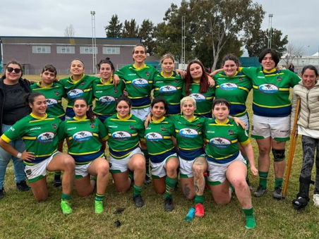 Amplia victoria del Club Ciudad de Campana en el Torneo Femenino de la URBA