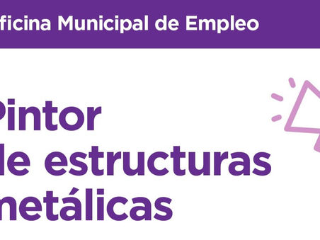 Nuevas ofertas de trabajo en el Portal de Empleo del Municipio