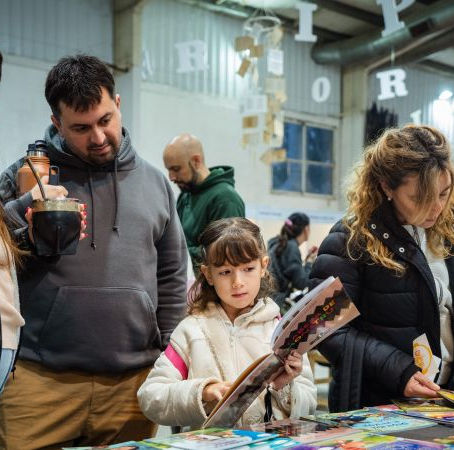 La 6ta Feria del Libro confirmó a Campana como referente cultural de la región