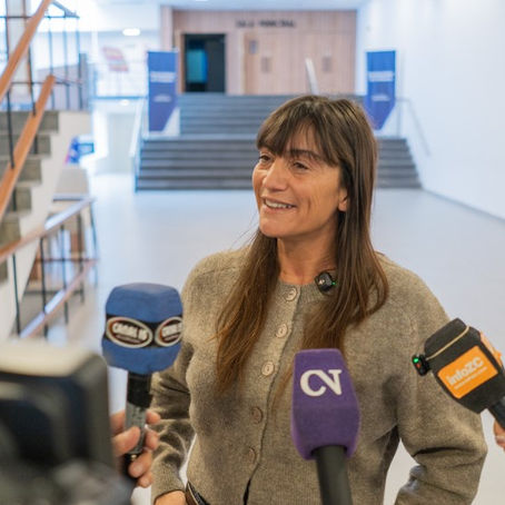 Elisa Abella dio detalles de los espectáculos que se presentarán en Festival de Tango de Campana