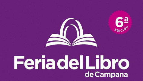 La Feria del Libro también tendrá una gran participación de escritores locales