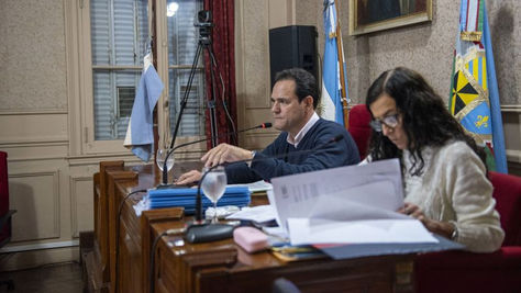 El HCD celebró la realización de la 6ª edición de la Feria del Libro de Campana