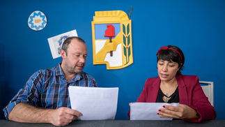 “Alonso mide muy alto en las encuestas y están preocupados”