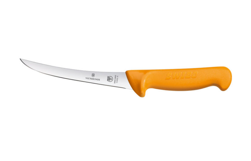 Swibo 16cm Narrow Curved Boning Knife