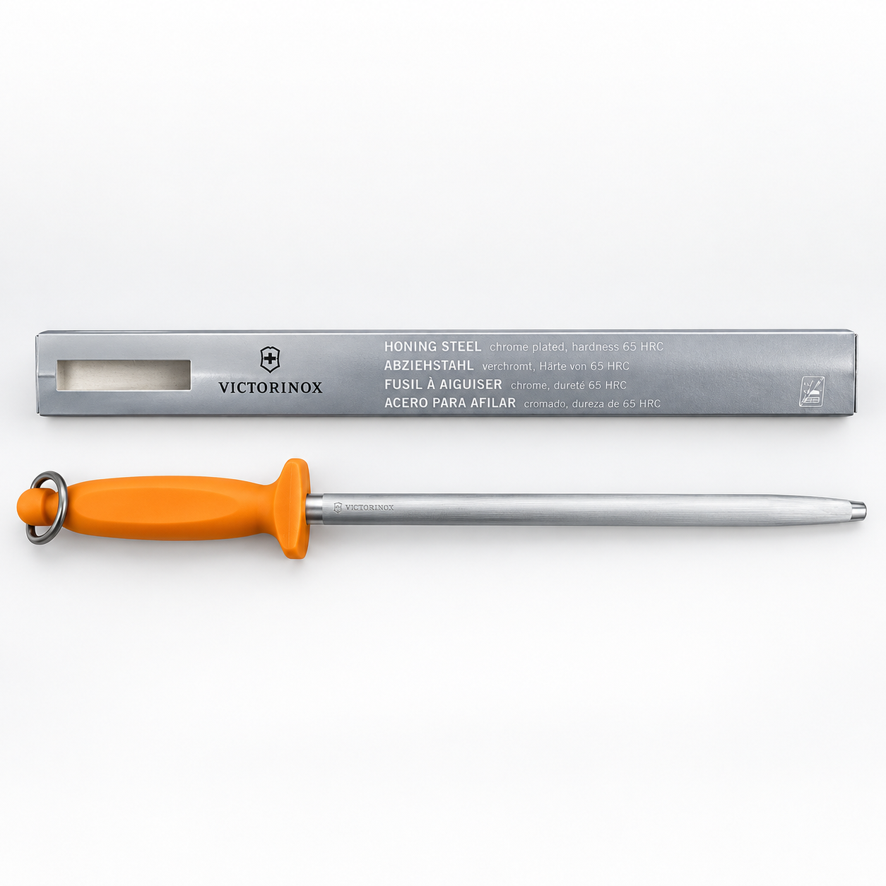 Swibo 30cm Regular-Cut Honing Steel