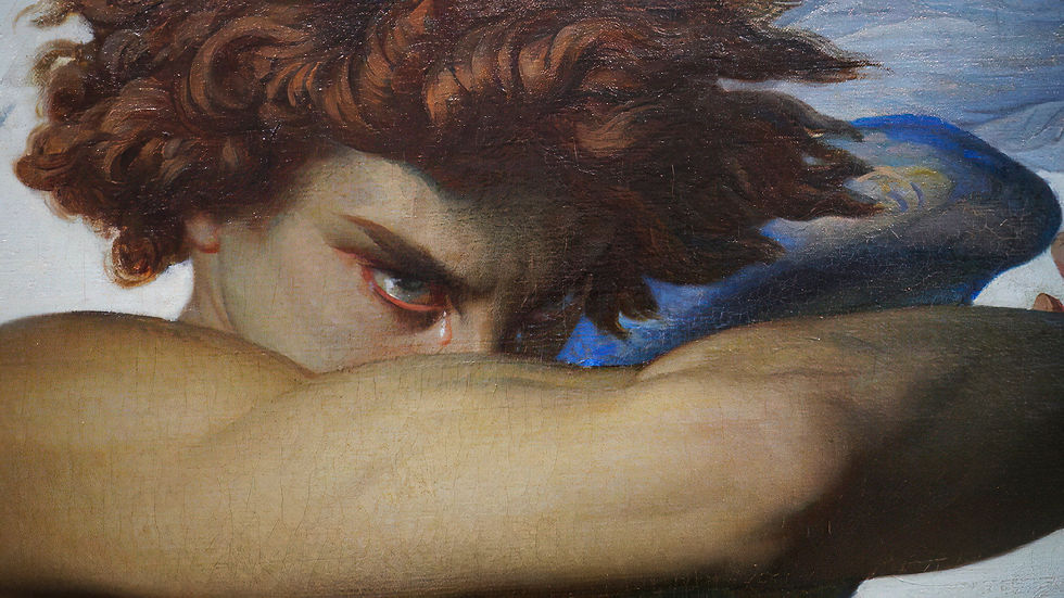 The Fallen Angel