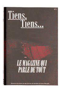 Tiens, tiens... N°3