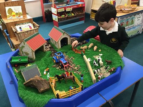 Farmyard Fun