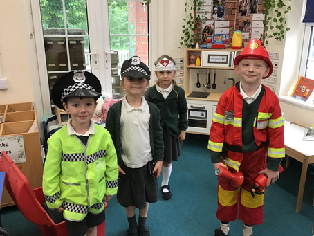 Exploring Jobs and Roles in Our Community
