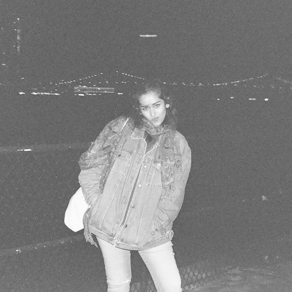 Deepti Menon Portrait