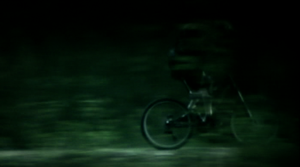 Blood Trails