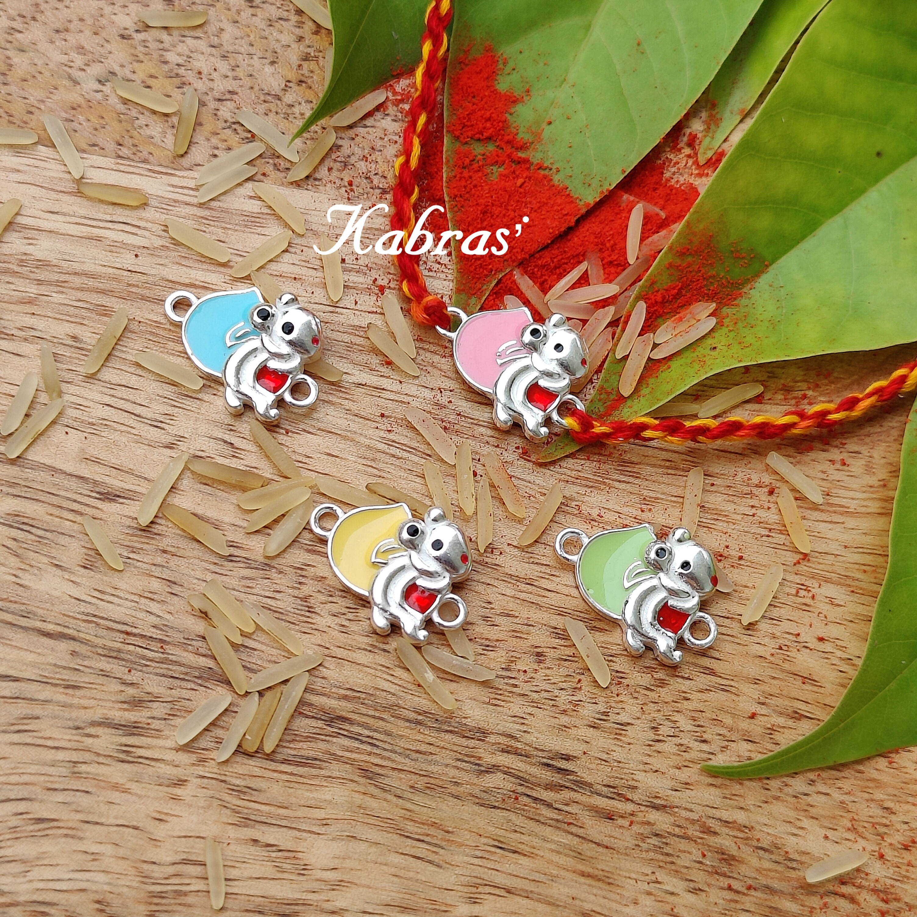 Little Mouse Rakhi