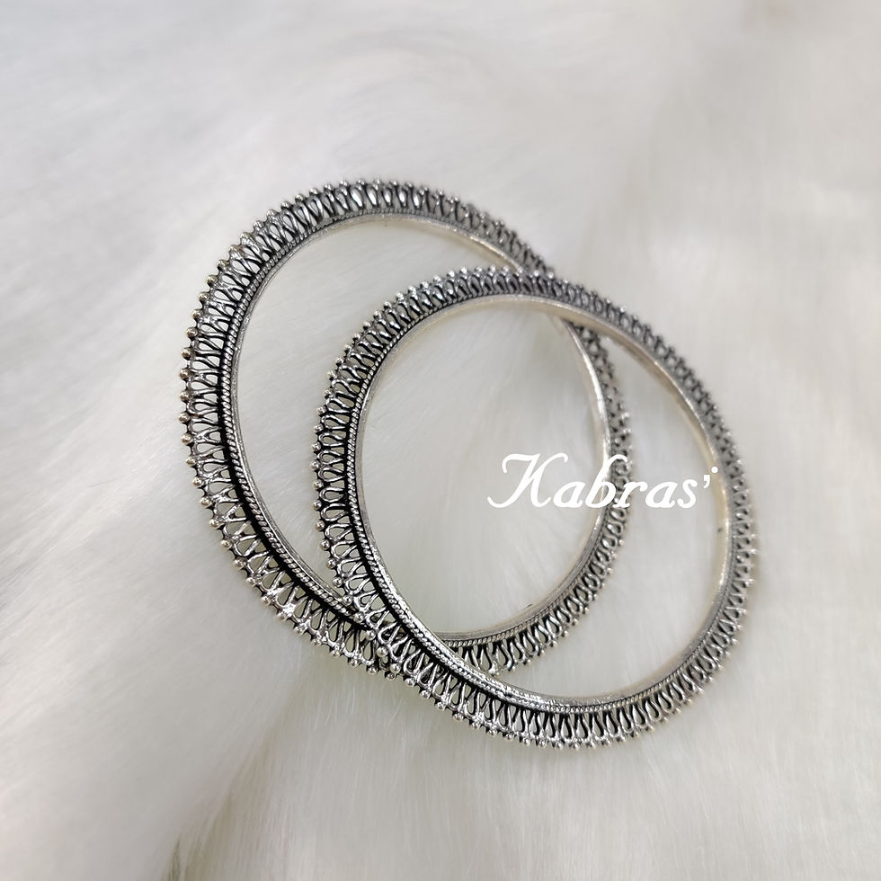 Thumbnail: Gajri Bangles
