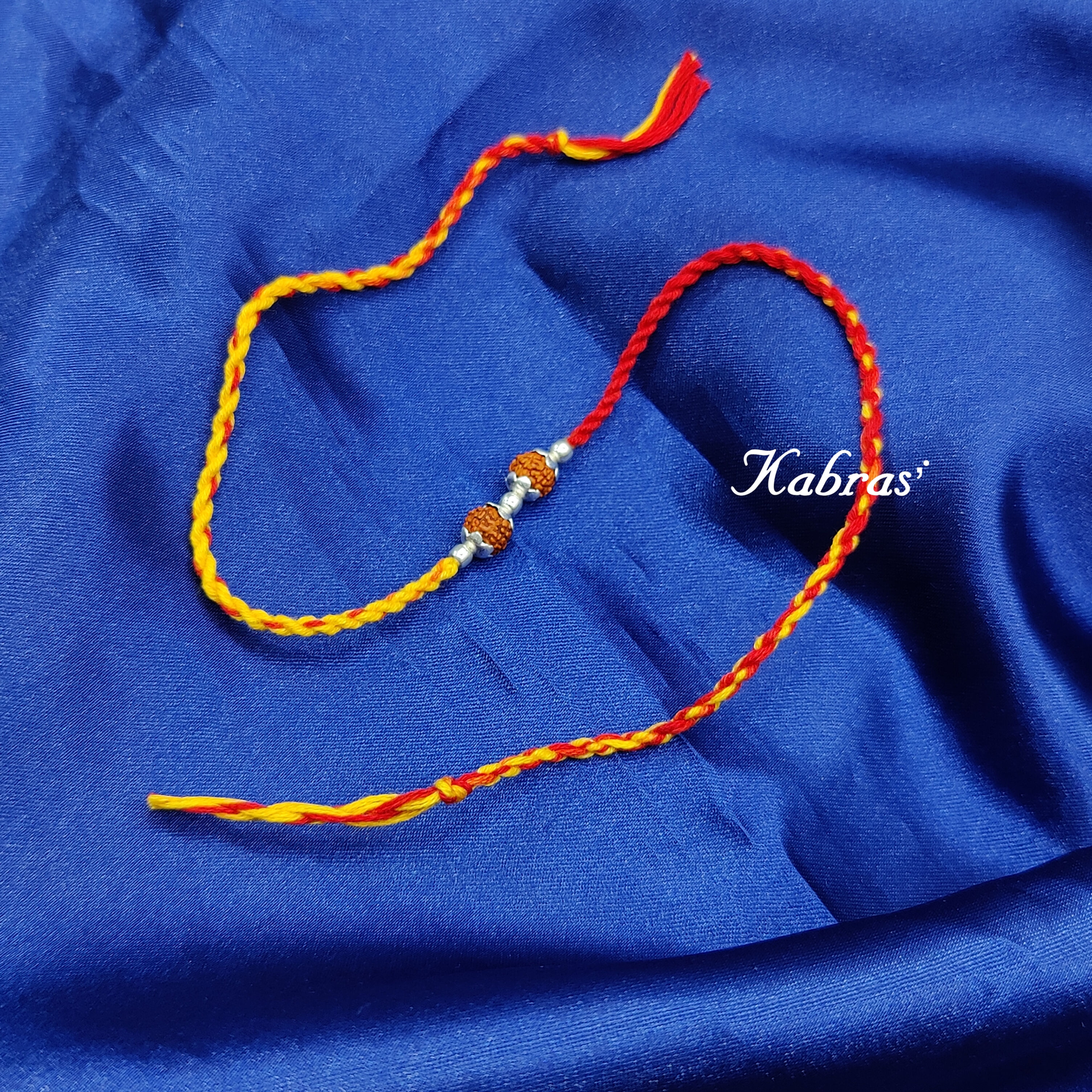 Do Rudraksh Rakhi