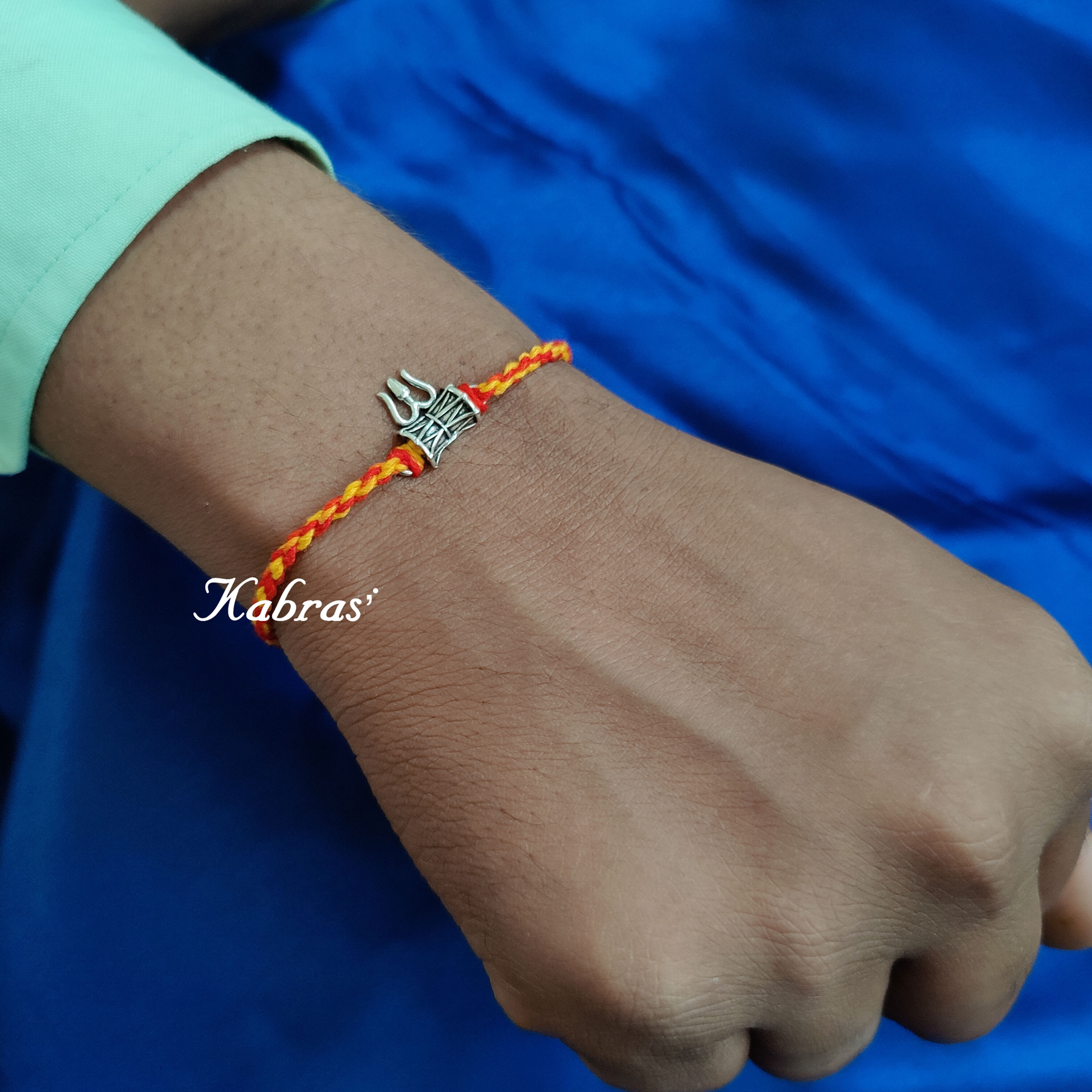 Trishul Damru Rakhi