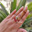 Thumbnail: GJ Multi Chand-Sitara Ring